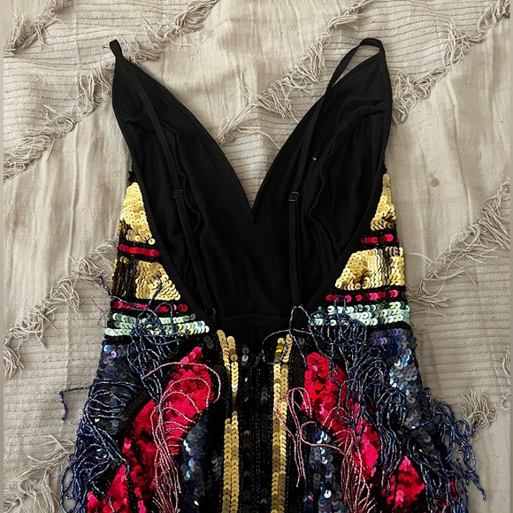 ASOS Sequin Dress - Picture 3 of 3